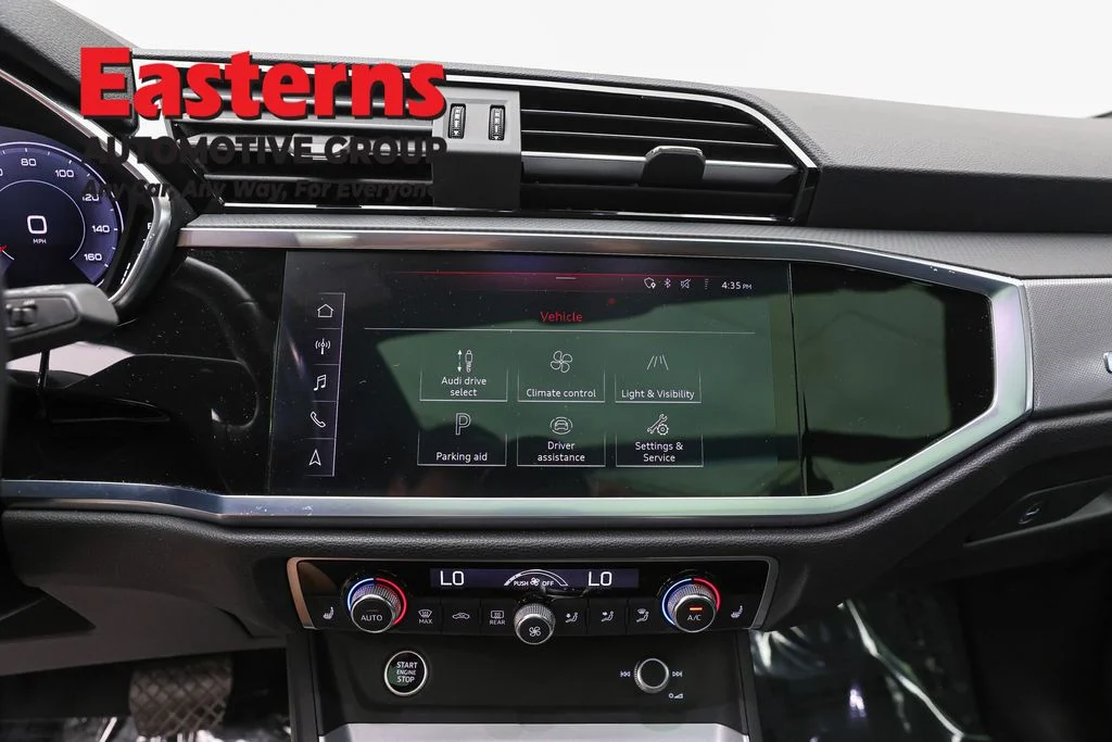 Used 2021 Gray Audi Premium Plus image 12