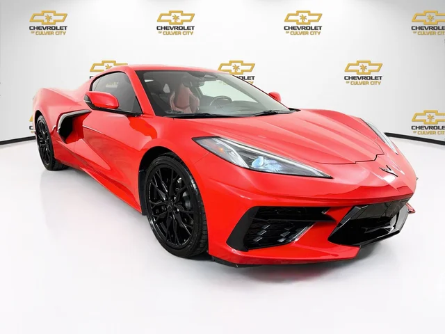 2024 Chevrolet Corvette Stingray 1LT