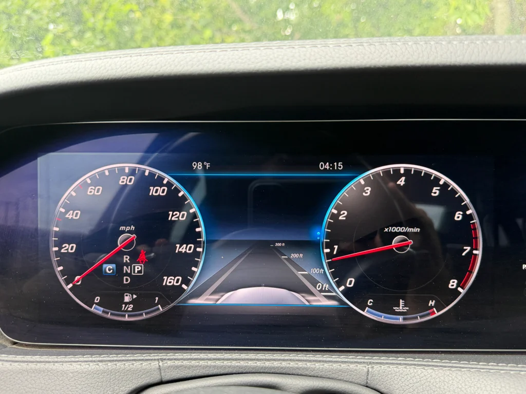 Used 2019 Iridium Silver Metallic Mercedes-Benz S560 4MATIC® image 23