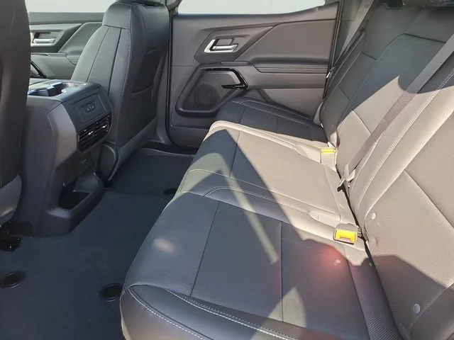New 2026 Summit White Chevrolet LT - Extended Range image 12