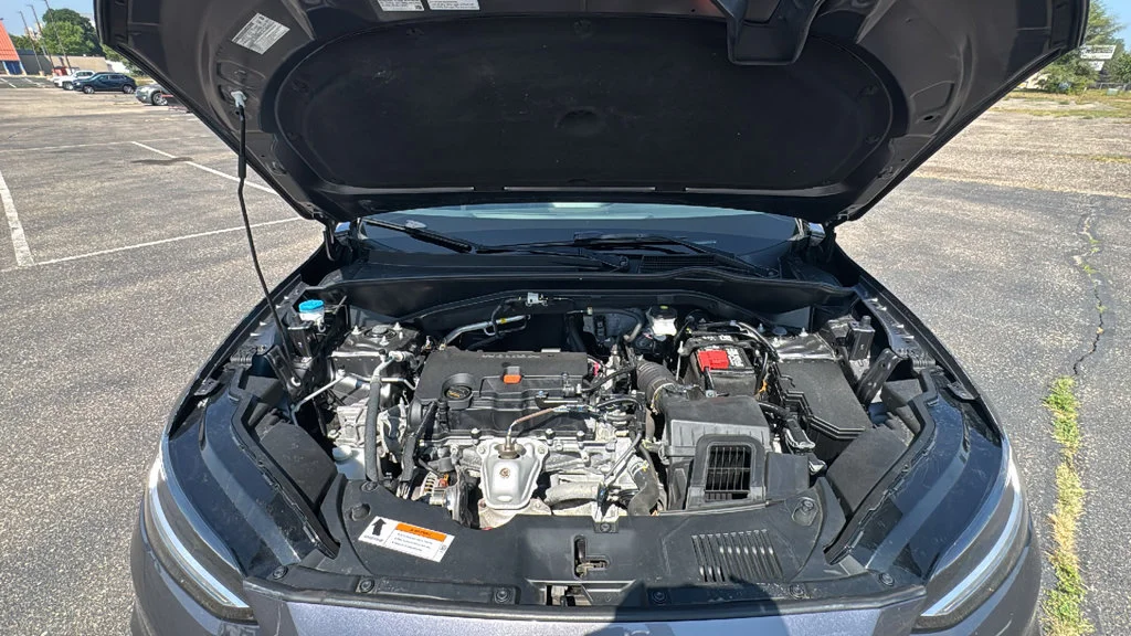 Used 2023 Gray Honda AWD LX image 16