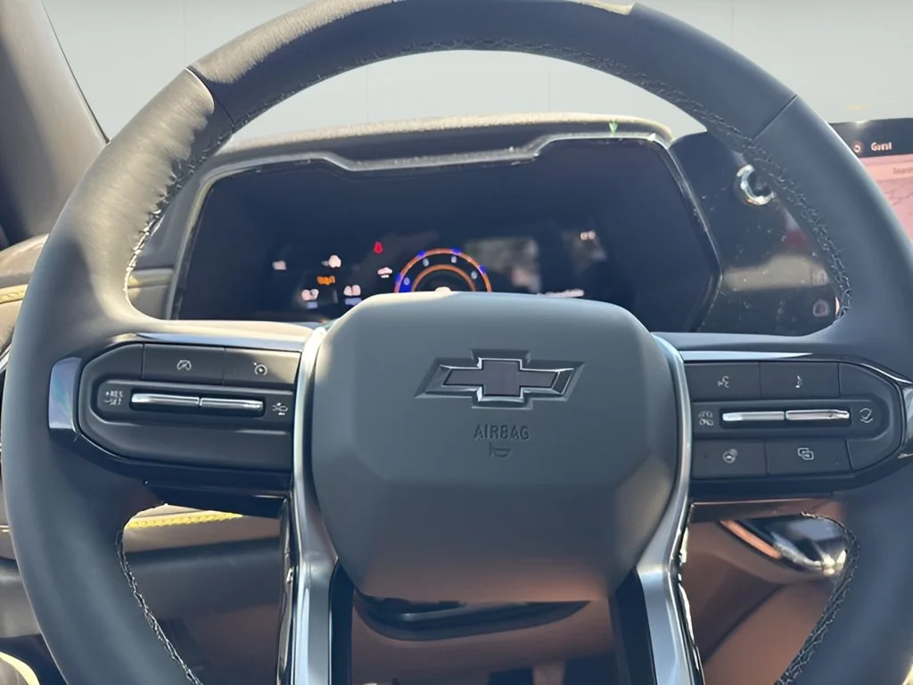 New 2026 Black Chevrolet ZR2 image 23
