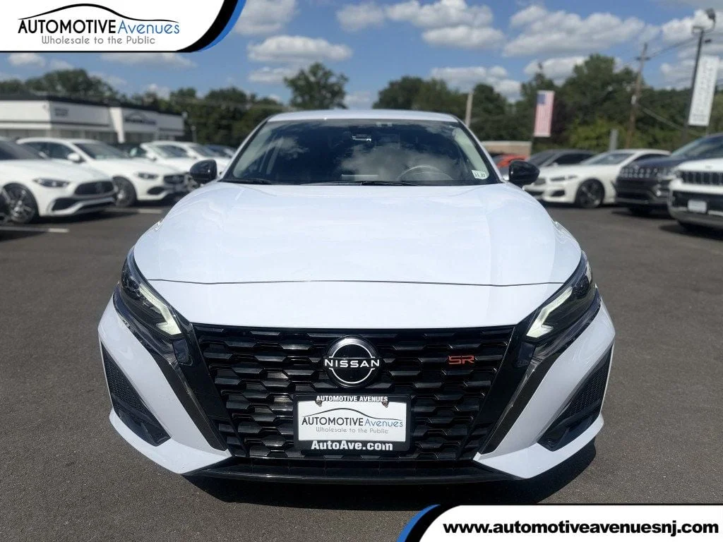 2023 Nissan Altima