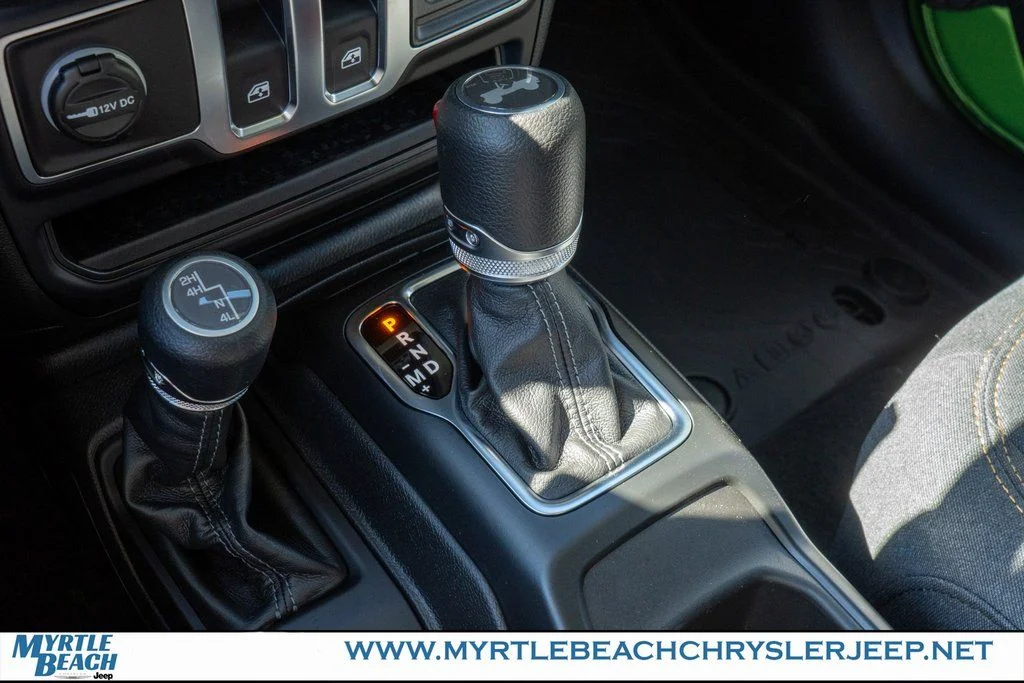 2026 Jeep Wrangler 2-Door Sport S - Photo 25