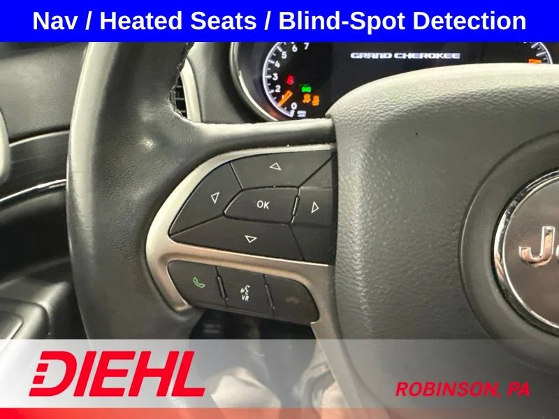 Used 2020 Red Jeep Limited image 26
