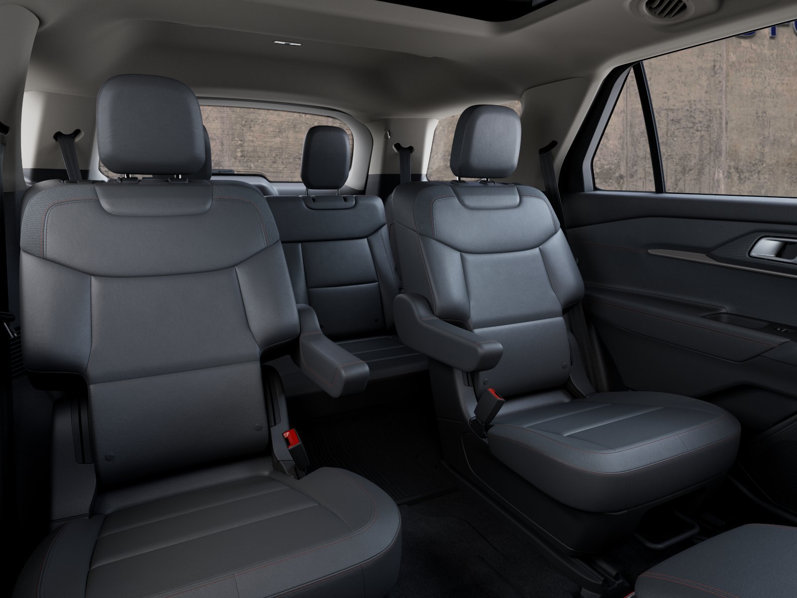 New 2027 Avalanche Gray Ford Active image 11