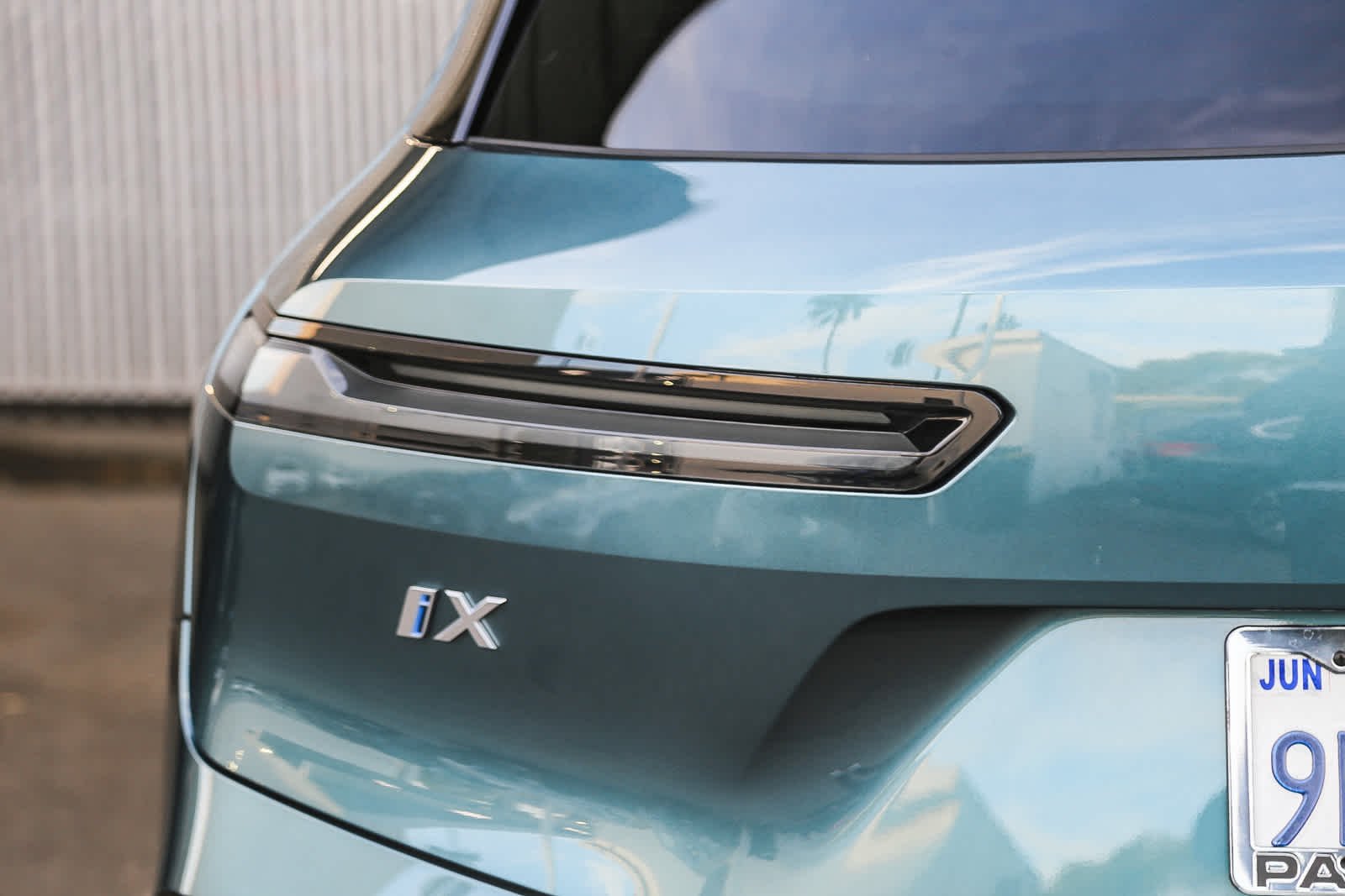 2025 BMW iX 50 - Photo 7