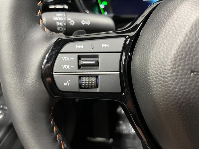 New 2026 Meteorite Gray Metallic Honda Sport Touring image 13