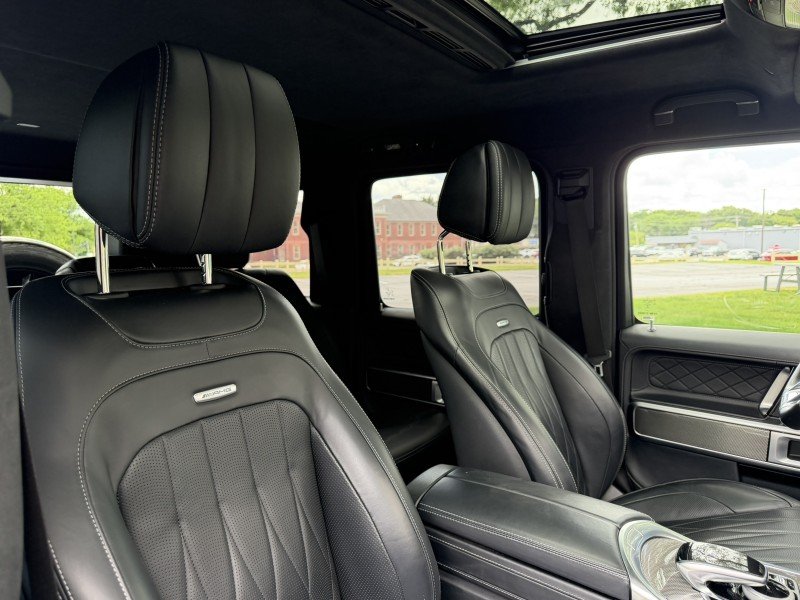 Used 2021  Mercedes-Benz AMG® G 63 image 28