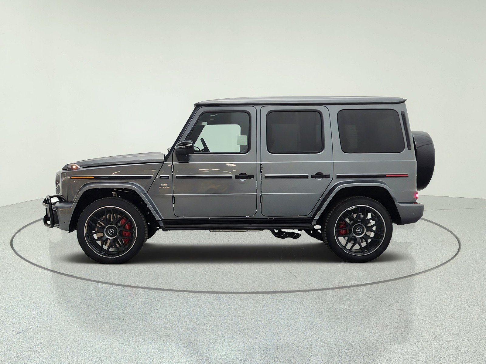 New 2027 Selenite Grey Mercedes-Benz AMG® G 63 SUV image 29