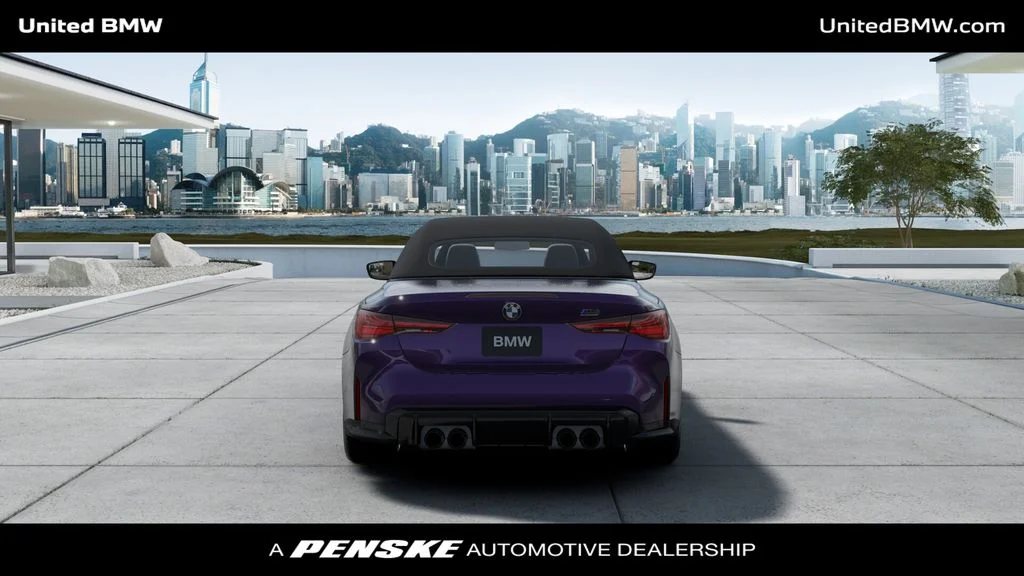 New 2027 Twilight Purple Metallic BMW Competition image 5
