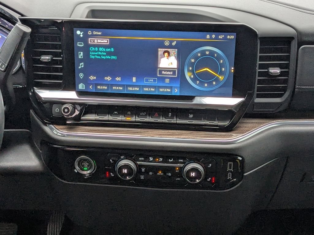 2024 Chevrolet Silverado 1500 LT - Photo 18