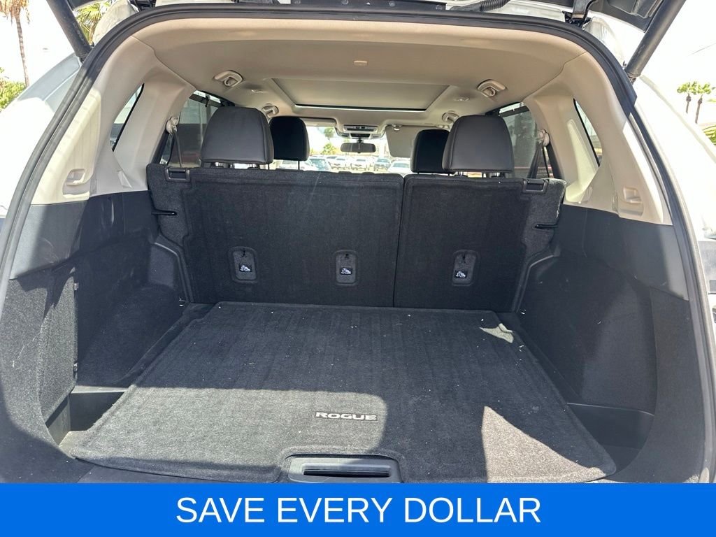 Used 2023 White Nissan SV image 6