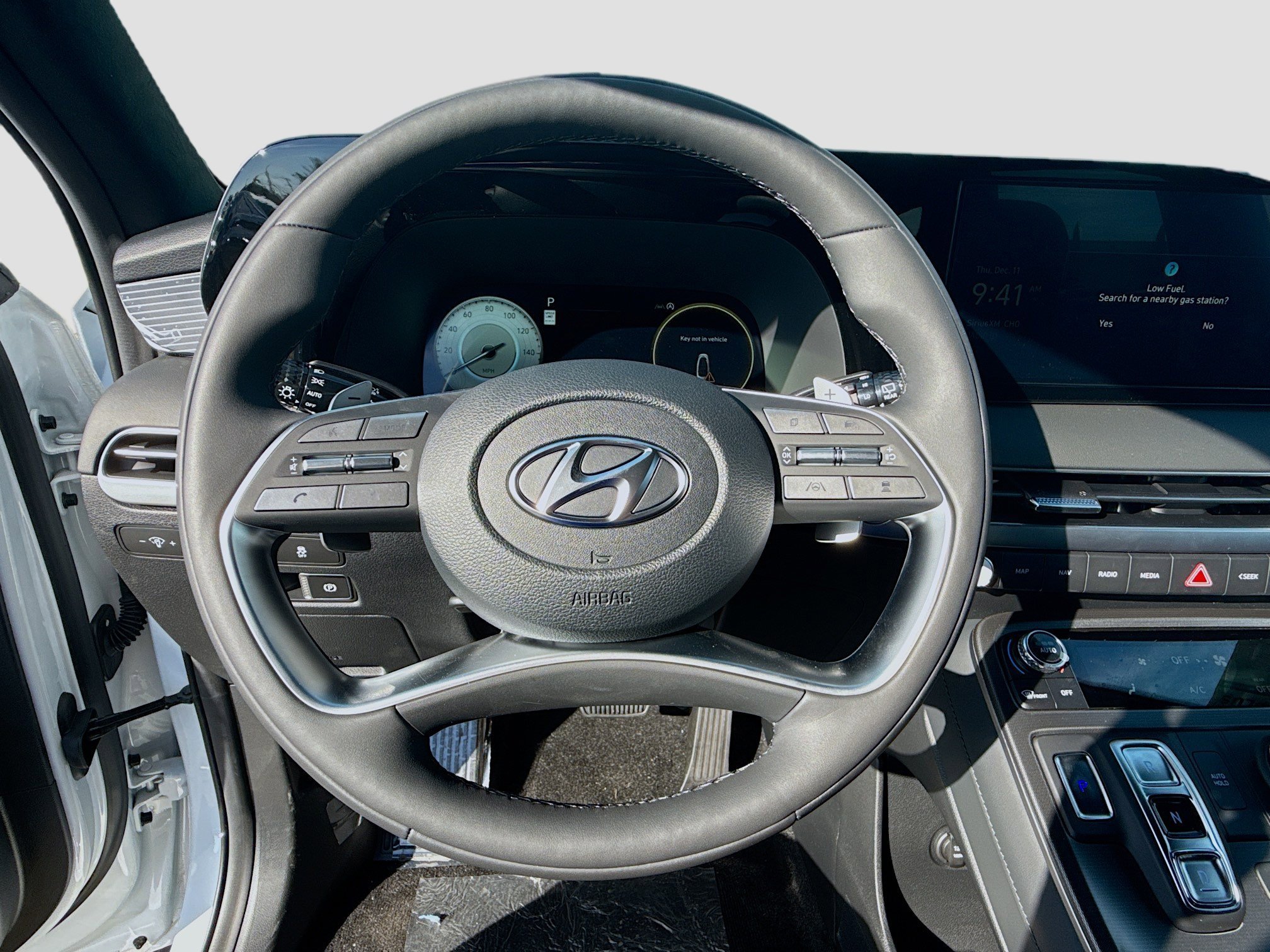 2025 Hyundai Palisade Calligraphy Night Edition - Photo 36
