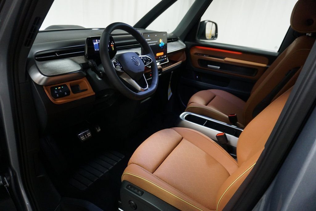 2025 Volkswagen ID. Buzz PRO S - Photo 11