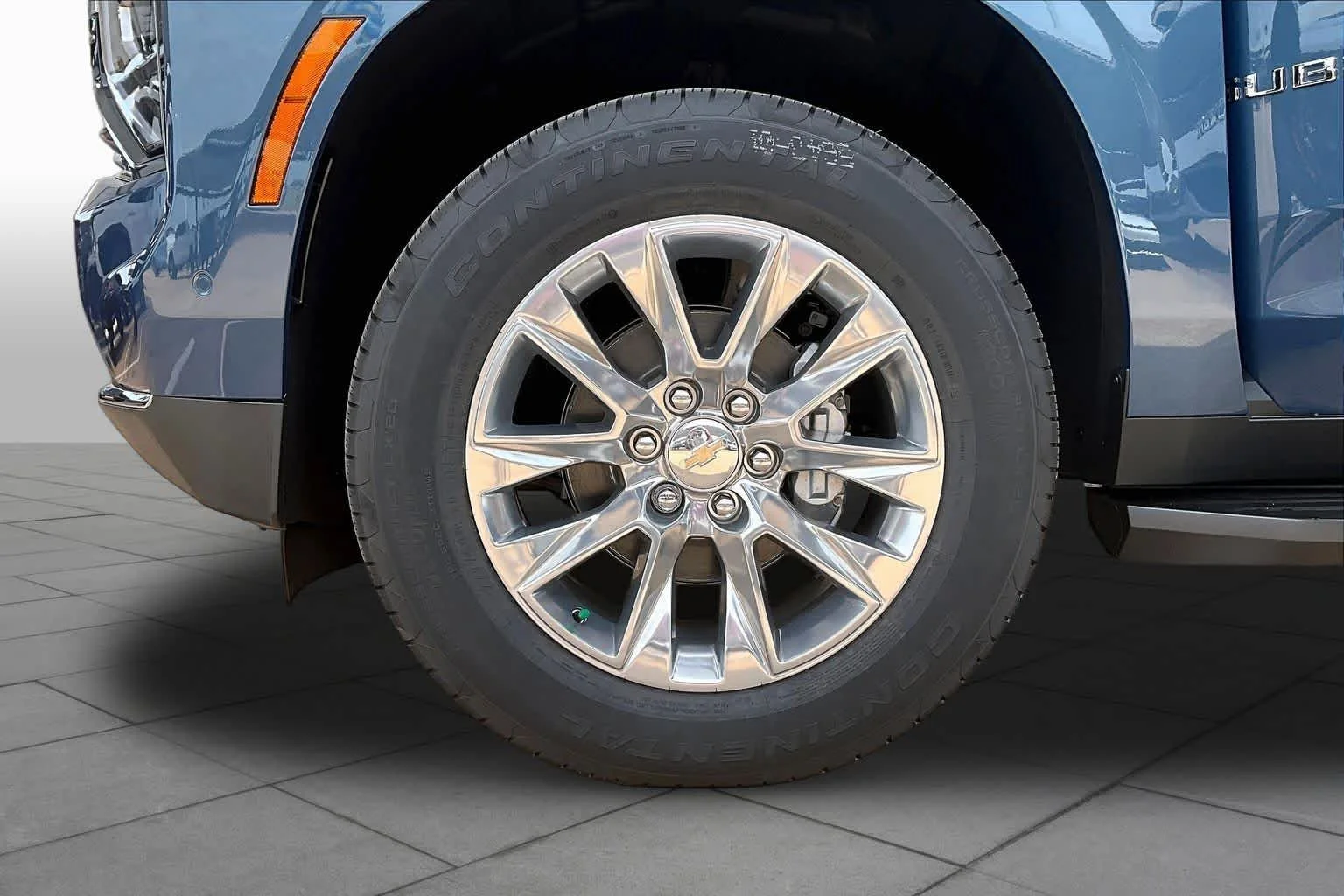 New 2026 Lakeshore Blue Metallic Chevrolet Premier image 11