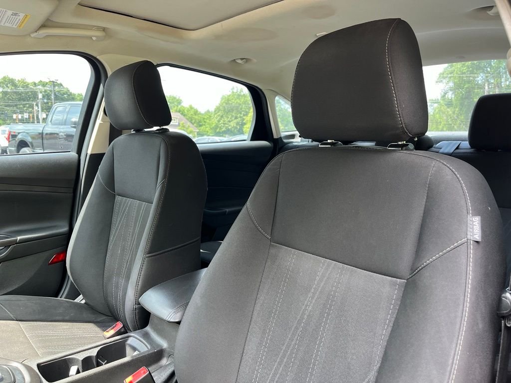 Used 2017 Black Ford SEL image 15