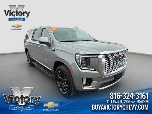 2024 GMC Yukon Denali AWD's photo
