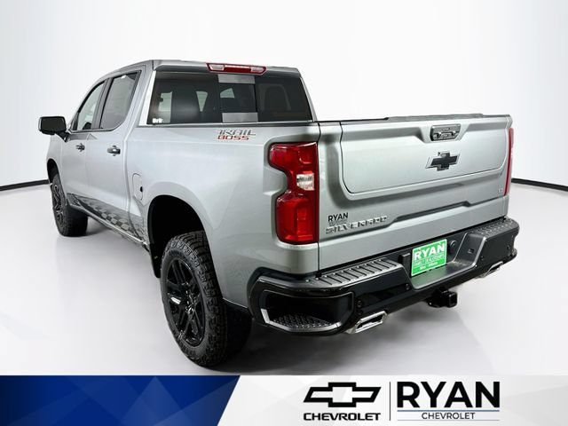 New 2026 Sterling Gray Metallic Chevrolet LT Trail Boss image 5