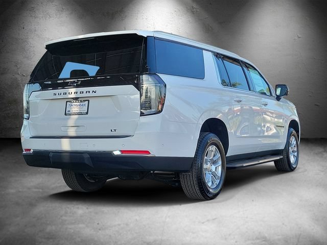 New 2026 Summit White Chevrolet LT image 3