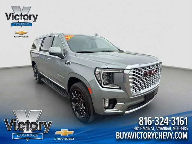 2024 GMC Yukon Denali AWD's photo