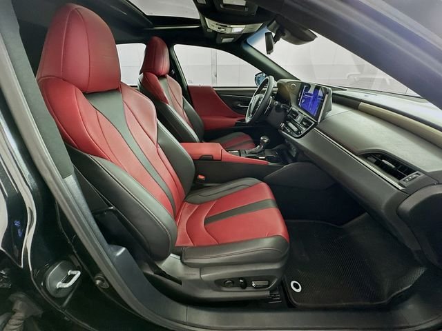 Used 2024 Black Lexus 350 F Sport image 28