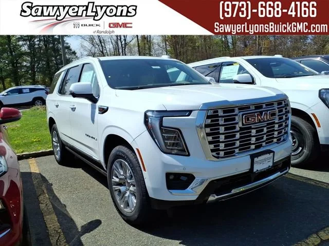2026 GMC Yukon