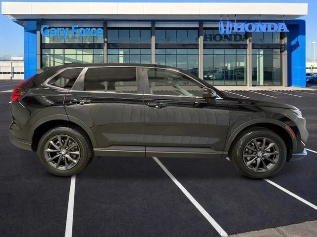 New 2026 Crystal Black Pearl Honda EX-L image 7