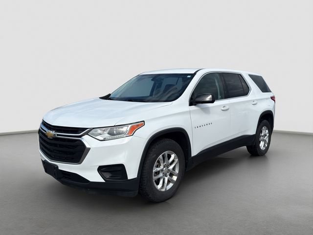 2019 Chevrolet Traverse