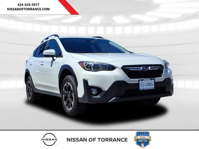 2021 Subaru Crosstrek Premium