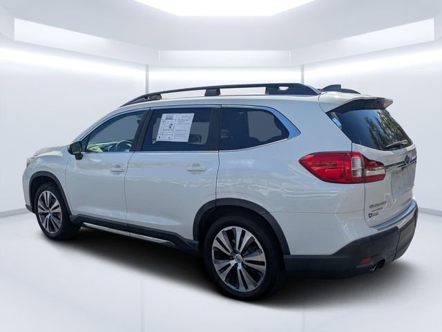 Used 2020 White Subaru Limited image 5