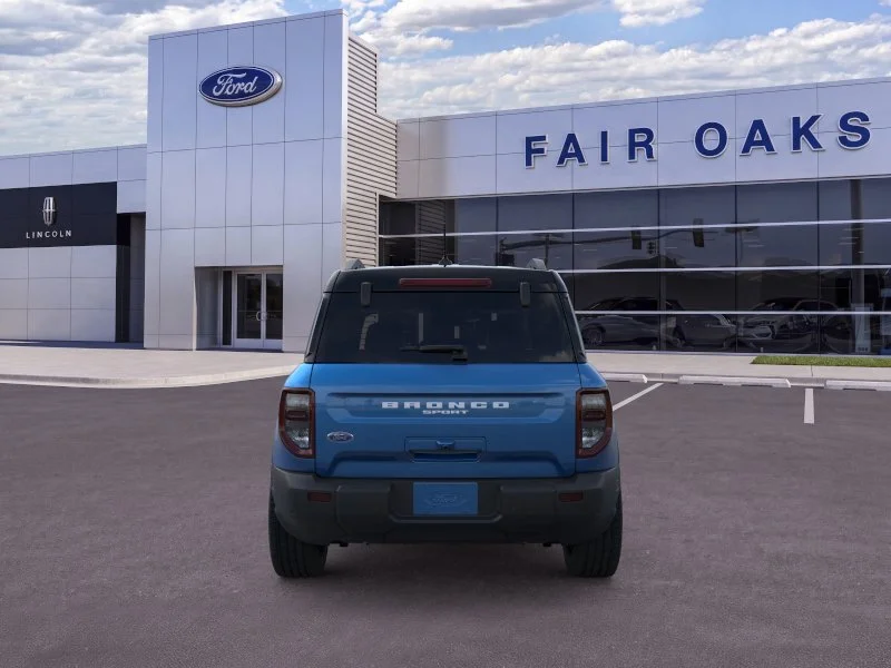New 2026 Velocity Blue Metallic Ford Outer Banks image 5