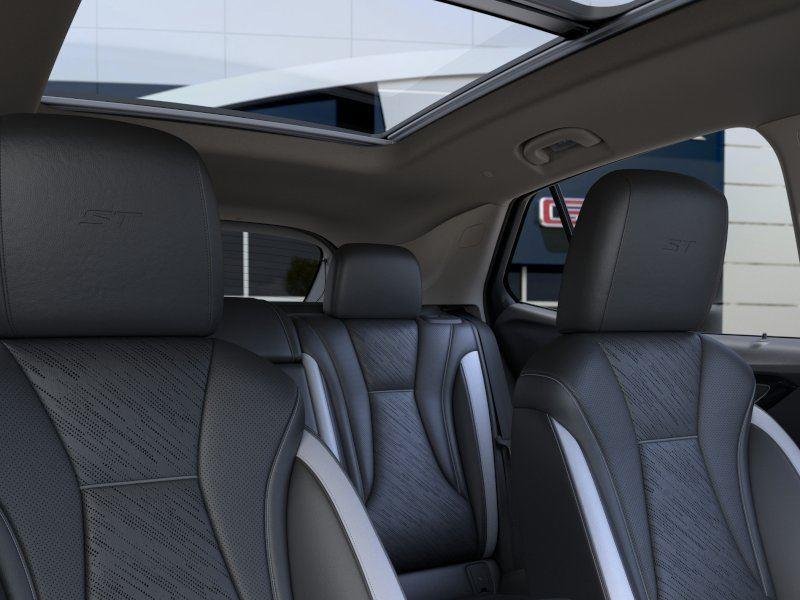 Used 2026 Summit White BUICK Sport Touring image 24