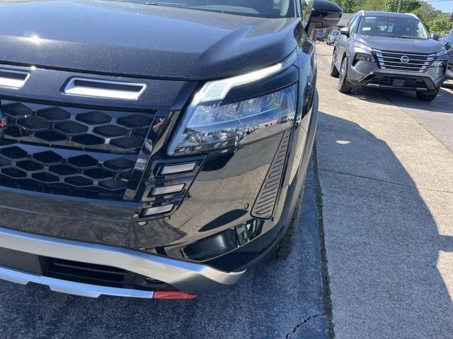 New 2026 Super Black Nissan Rock Creek® image 9