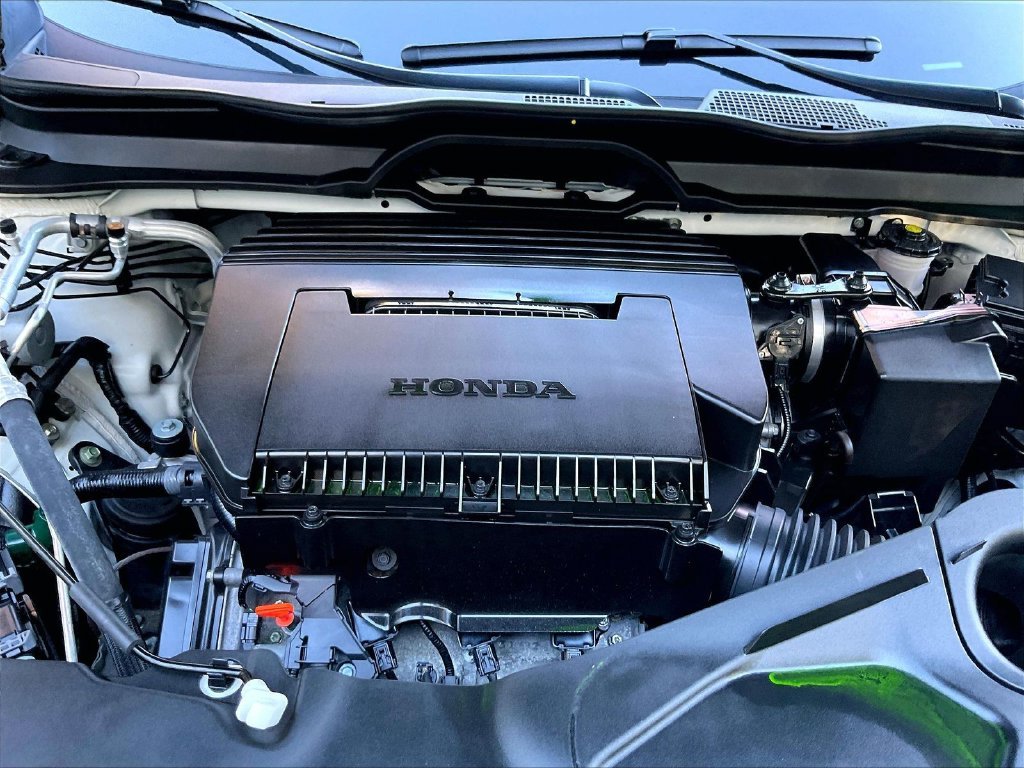 Used 2025 White Honda Black Edition image 35
