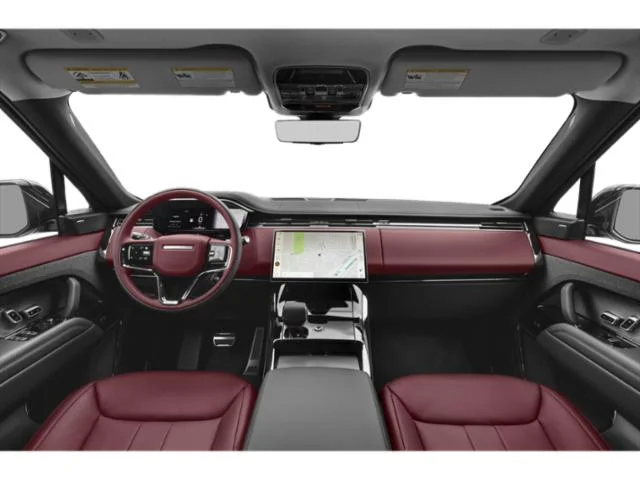 New 2026 Santorini Black Land Rover Dynamic SE image 7