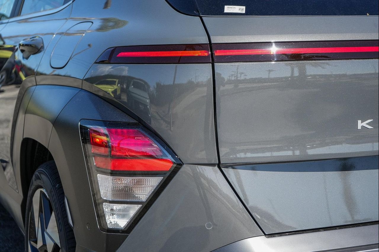 New 2026 Gray Hyundai Limited image 9