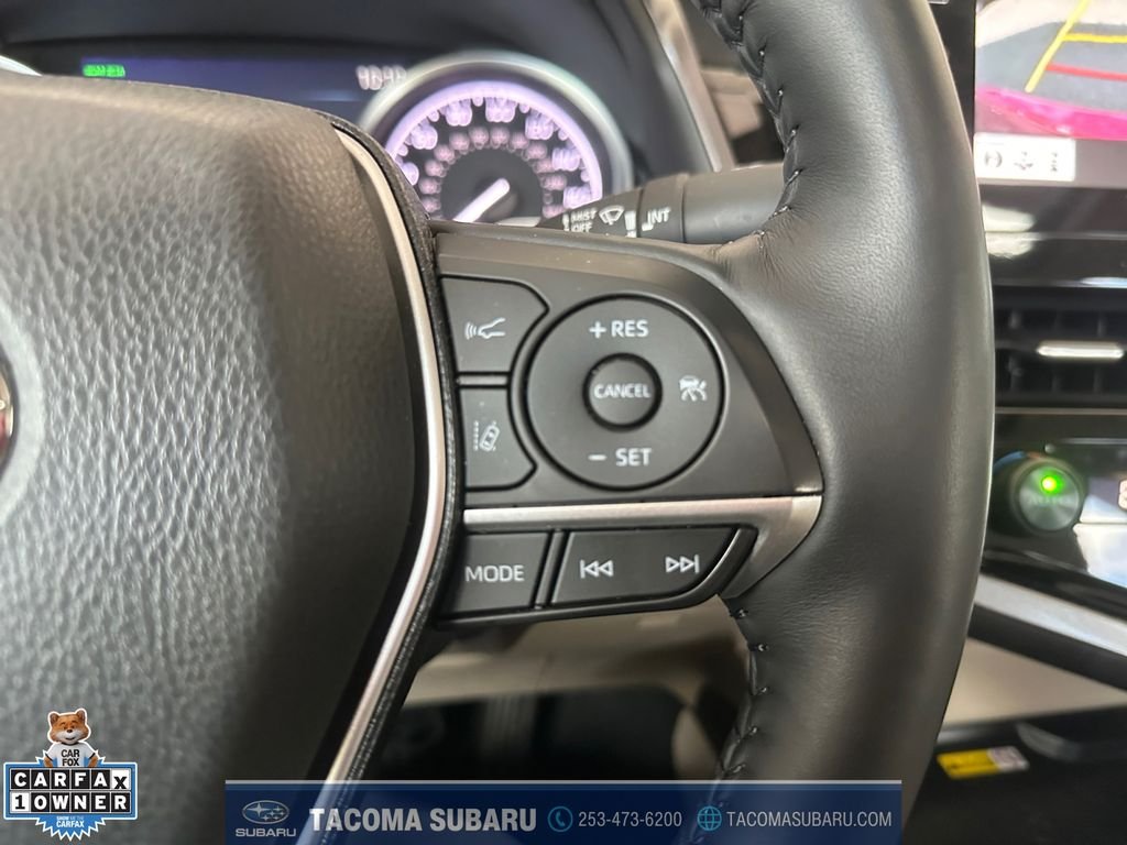 2024 Toyota Camry XLE - Photo 22