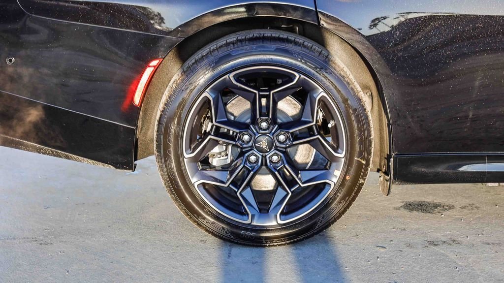 New 2026 Diamond Black Dodge R/T Plus image 12