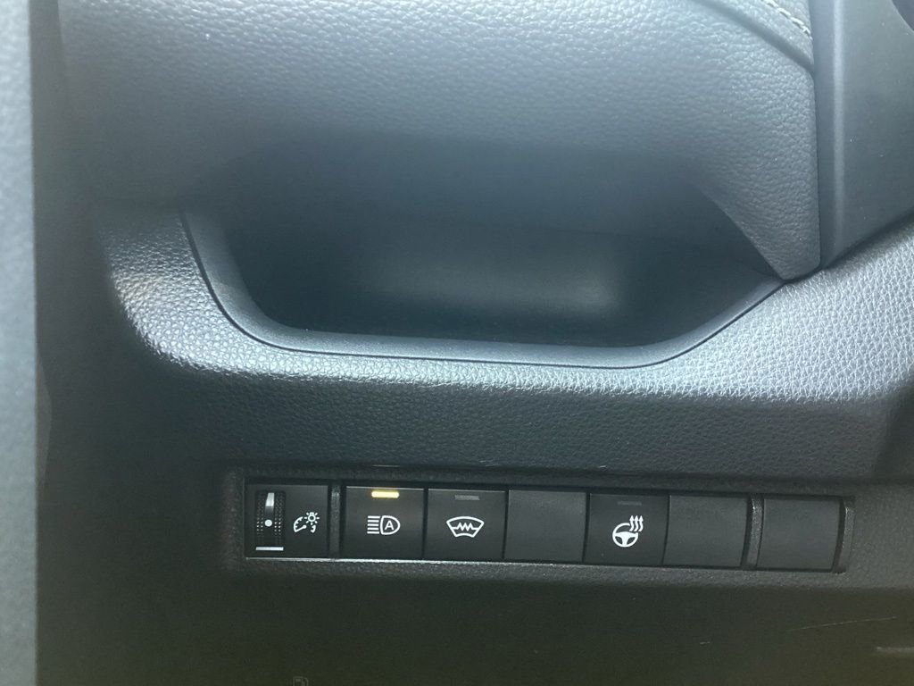 Used 2024 Gray Toyota XLE image 23