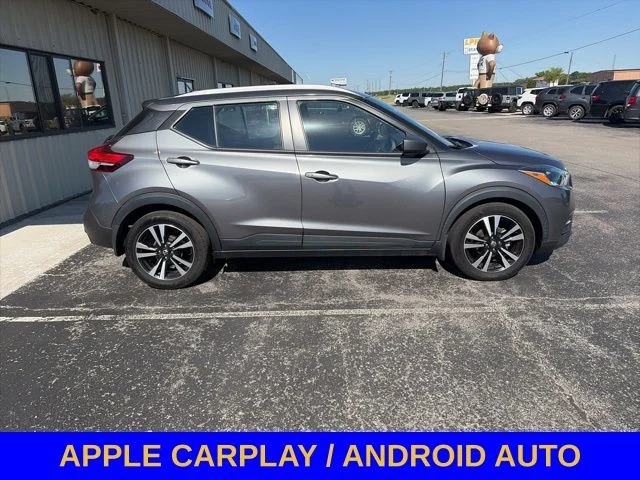Used 2020 Nissan Kicks SV with VIN 3N1CP5CV1LL559547 for sale in Defiance, OH