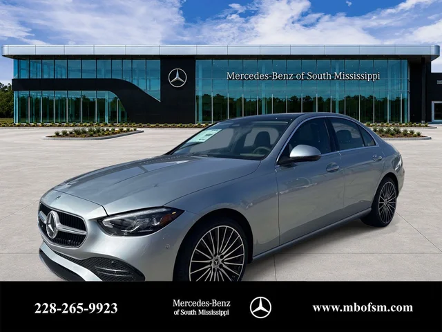 2026 Mercedes-Benz C-Class C 300