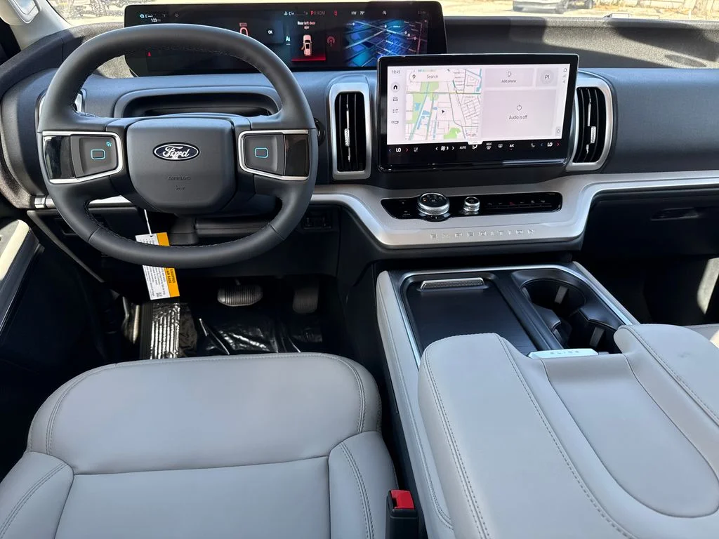 New 2026 White Ford Active image 5