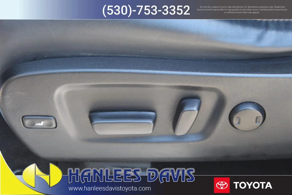 Used 2018 Brown Toyota Limited image 14