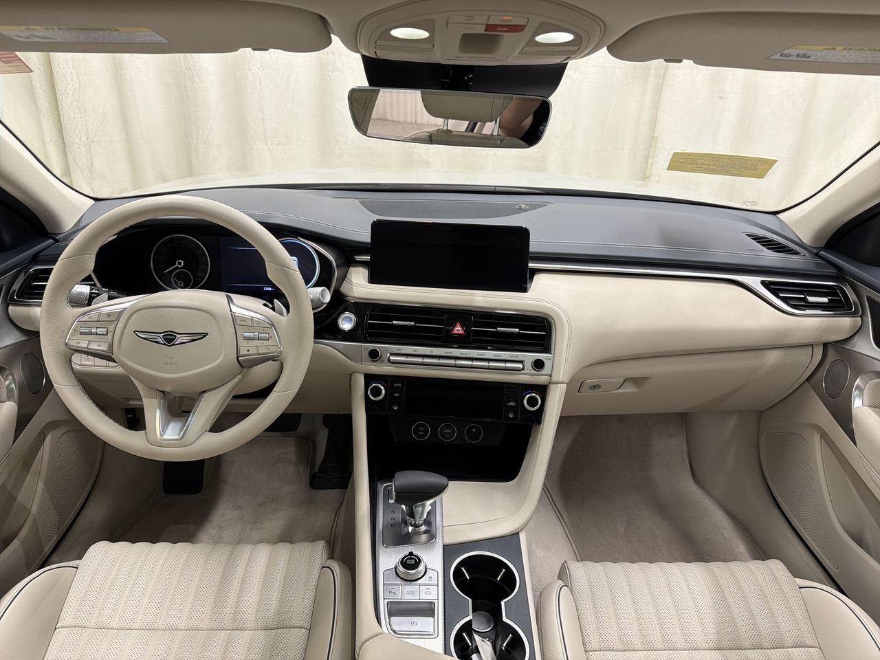 2026 GENESIS G70 Prestige - Photo 13