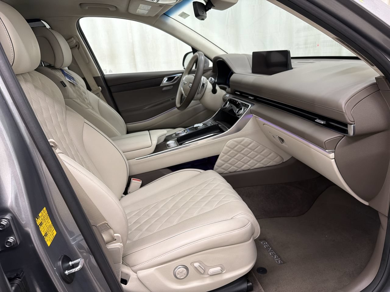 2024 GENESIS GV80 Standard - Photo 15