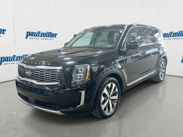 2021 Kia Telluride EX AWD's photo