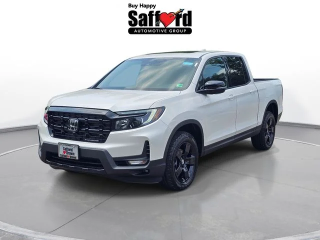 2026 Honda Ridgeline