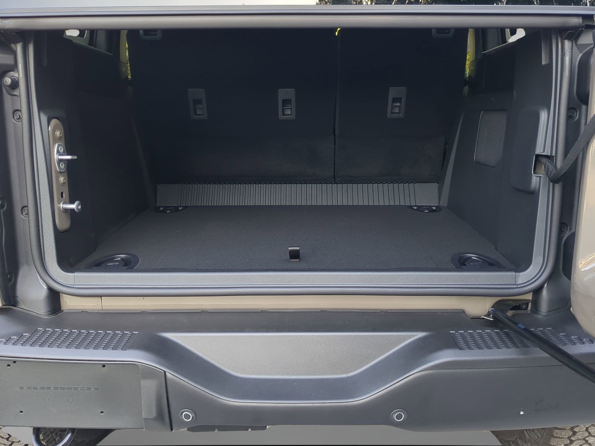 New 2026 Marsh Gray Ford Heritage Edition image 43