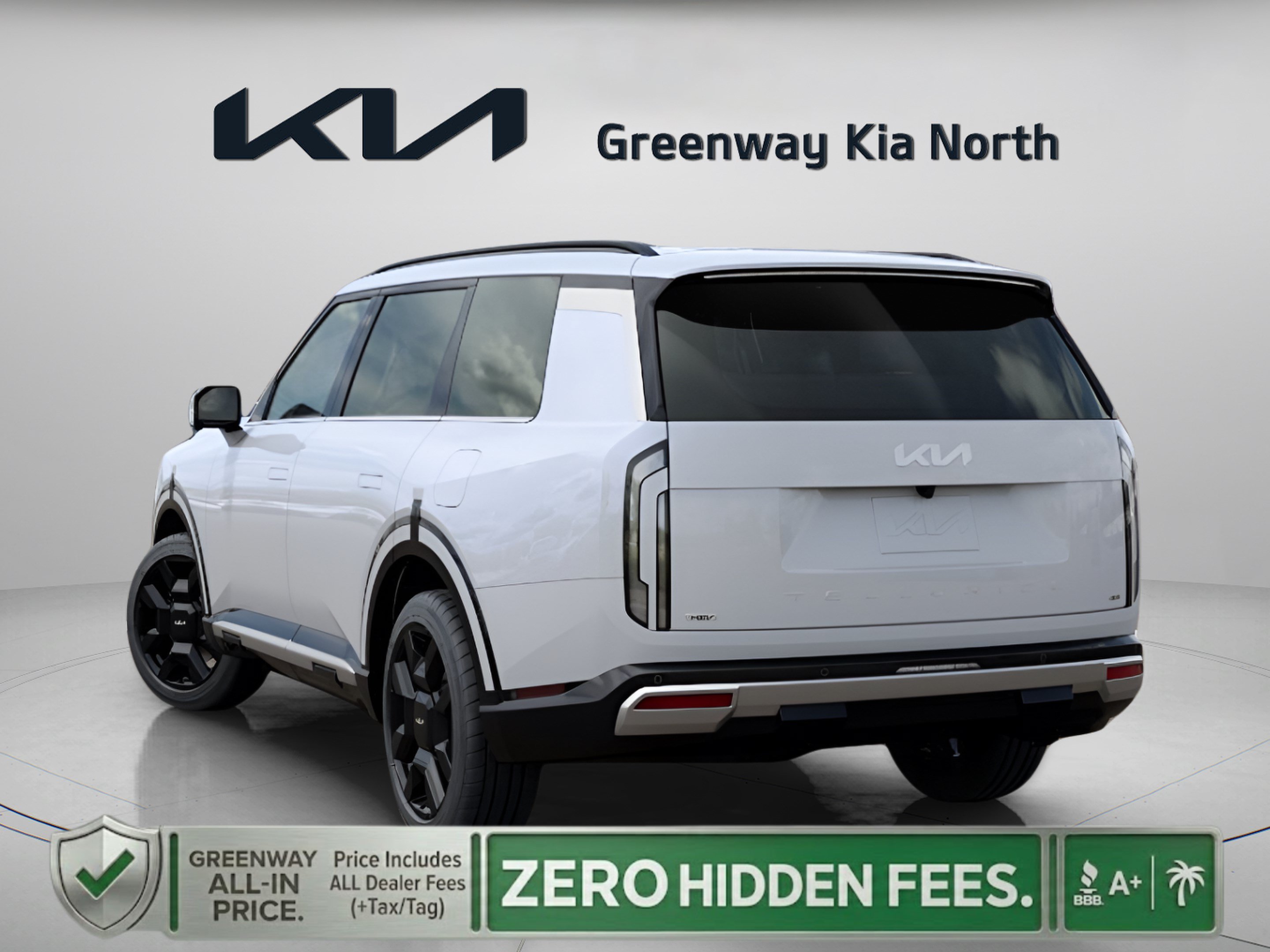 New 2027 Glacial White Pearl Kia SX-Prestige image 5
